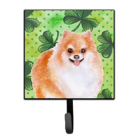 Jensendistributionservices Pomeranian No. 2 St Patricks Leash or Key Holder MI2087288